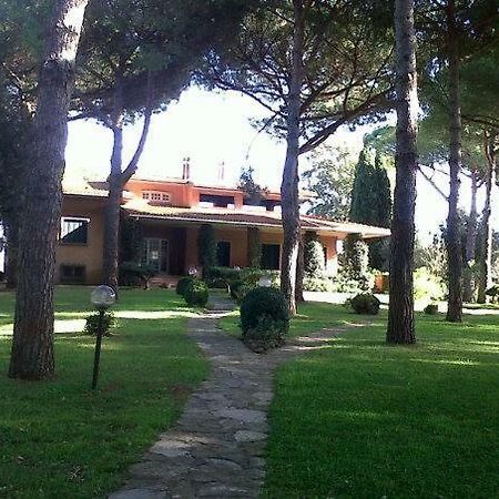Apartmán Campo Al Cerro Bolgheri Exteriér fotografie
