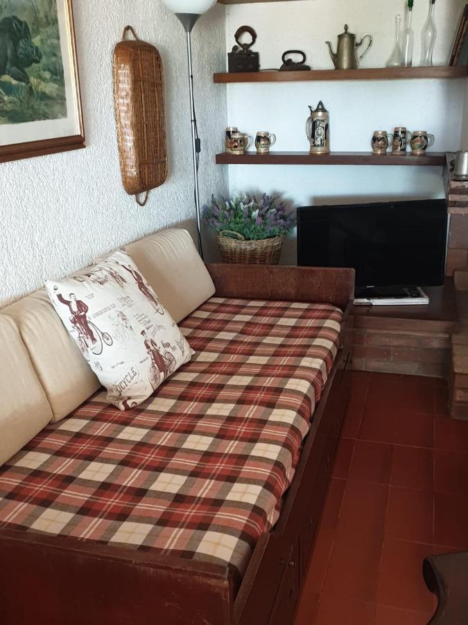 Apartmán Campo Al Cerro Bolgheri Exteriér fotografie