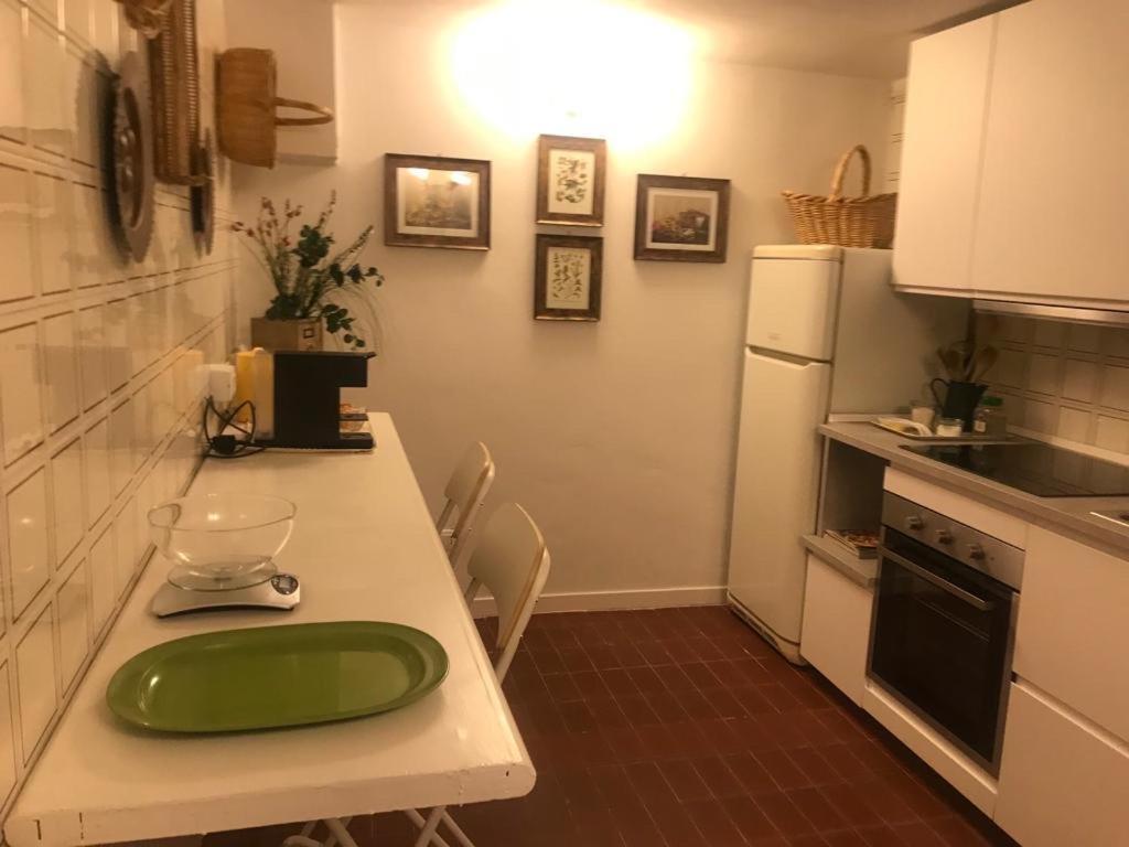 Apartmán Campo Al Cerro Bolgheri Exteriér fotografie