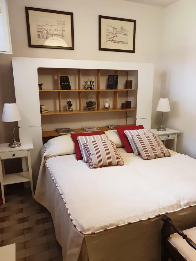 Apartmán Campo Al Cerro Bolgheri Exteriér fotografie