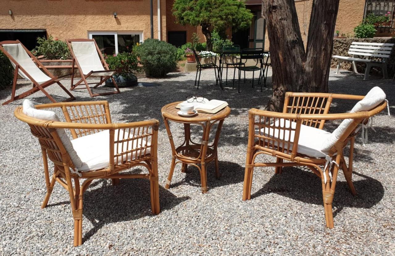 Apartmán Campo Al Cerro Bolgheri Exteriér fotografie