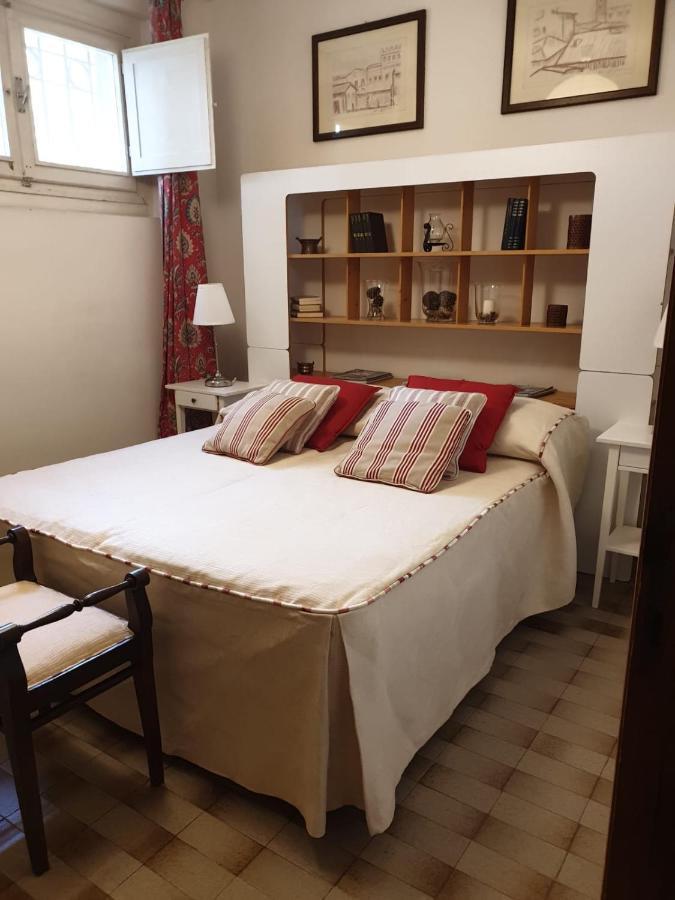 Apartmán Campo Al Cerro Bolgheri Exteriér fotografie