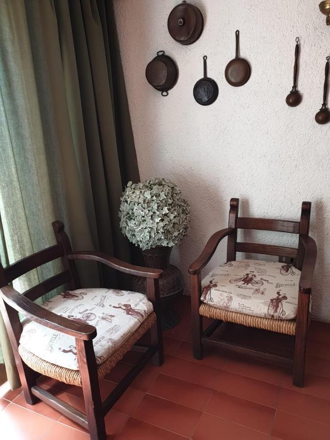 Apartmán Campo Al Cerro Bolgheri Exteriér fotografie