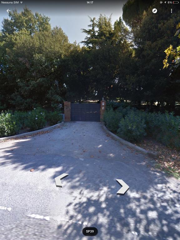 Apartmán Campo Al Cerro Bolgheri Exteriér fotografie
