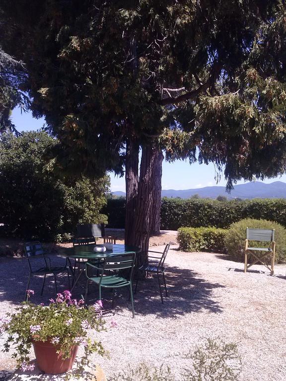 Apartmán Campo Al Cerro Bolgheri Exteriér fotografie