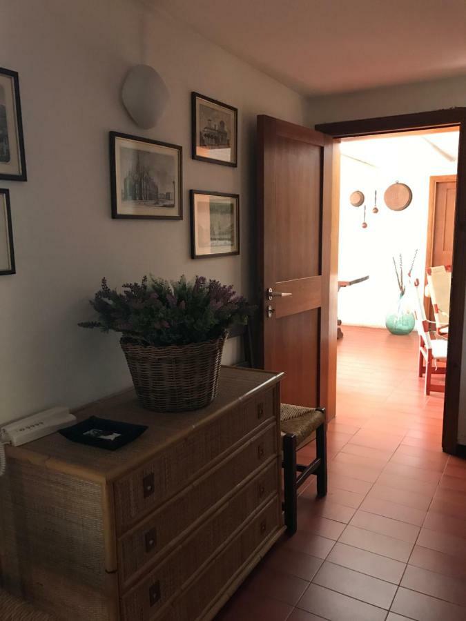 Apartmán Campo Al Cerro Bolgheri Exteriér fotografie