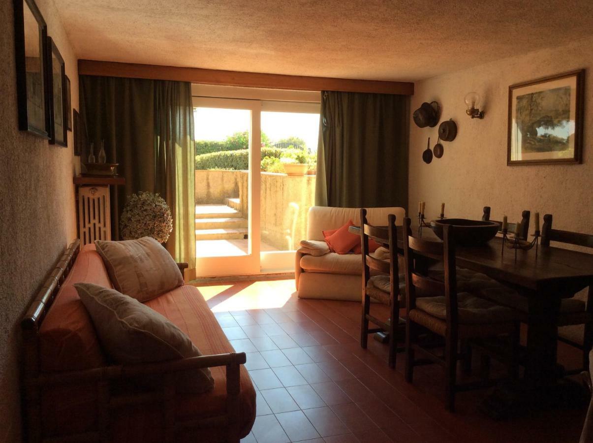 Apartmán Campo Al Cerro Bolgheri Exteriér fotografie