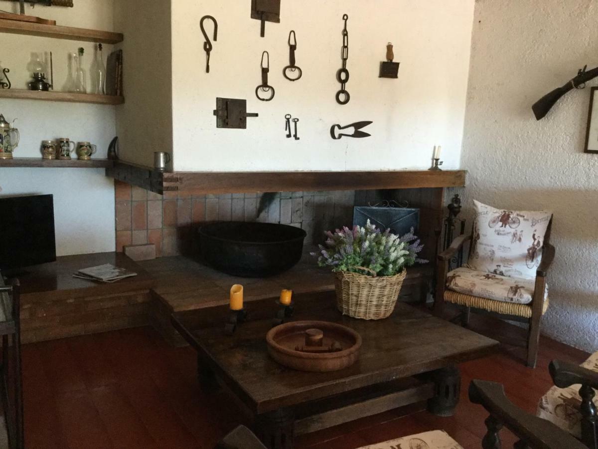 Apartmán Campo Al Cerro Bolgheri Exteriér fotografie