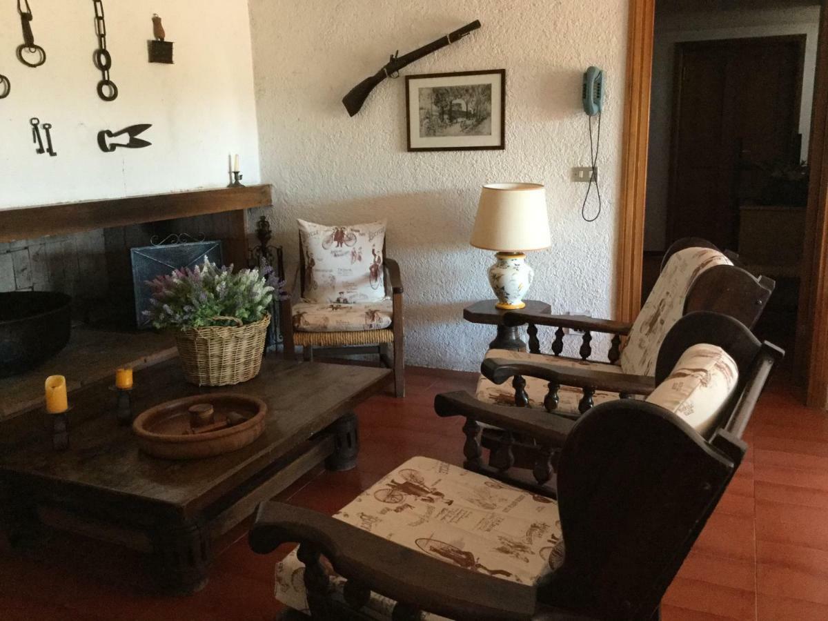 Apartmán Campo Al Cerro Bolgheri Exteriér fotografie