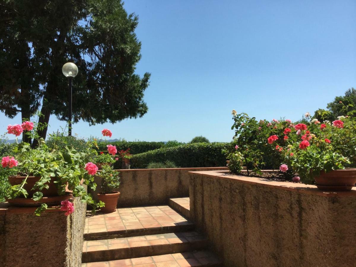 Apartmán Campo Al Cerro Bolgheri Exteriér fotografie